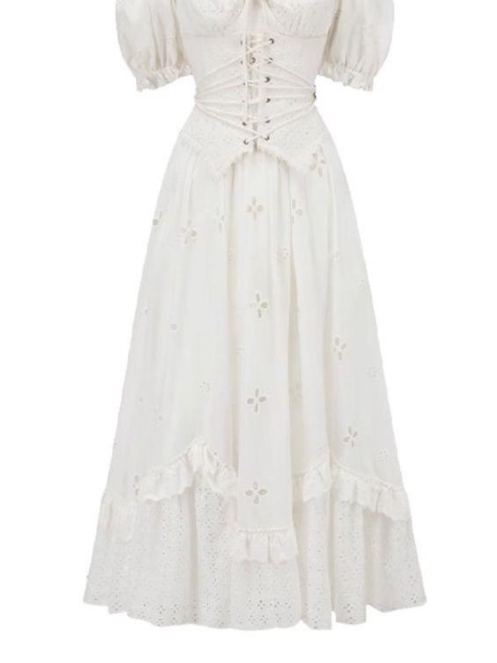 NWT Lacemade Corset Dress
